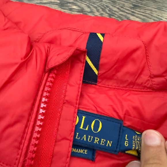 Polo Ralph Lauren jacket - Picture 3 of 3